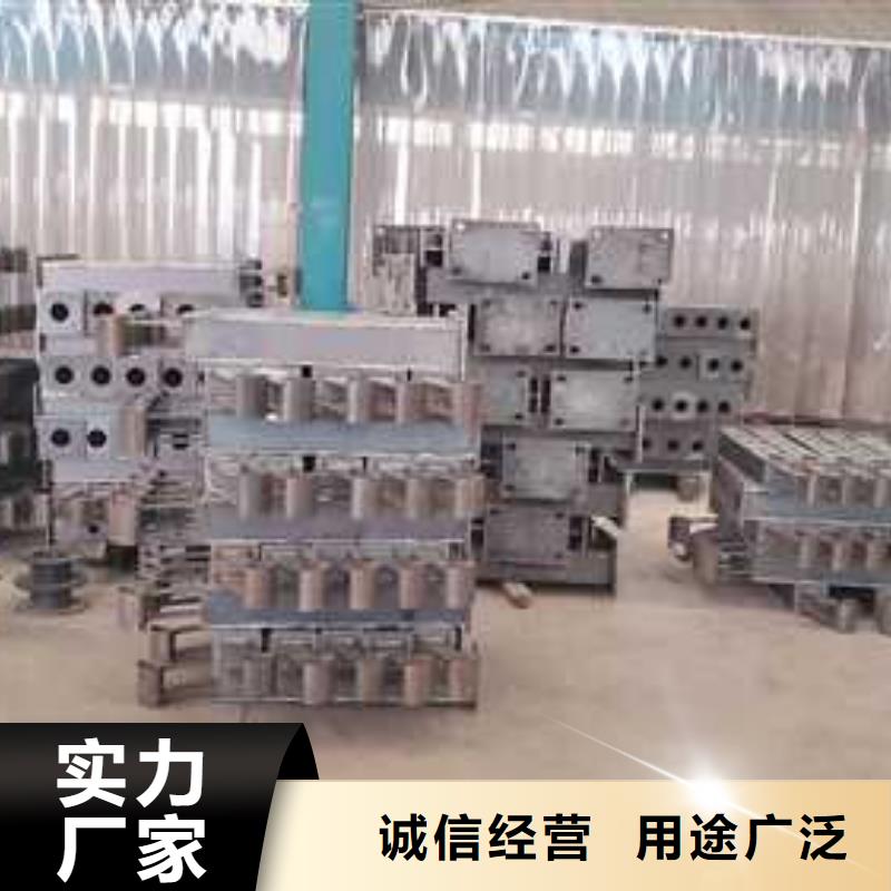 不锈钢桥梁护栏产品质量过关