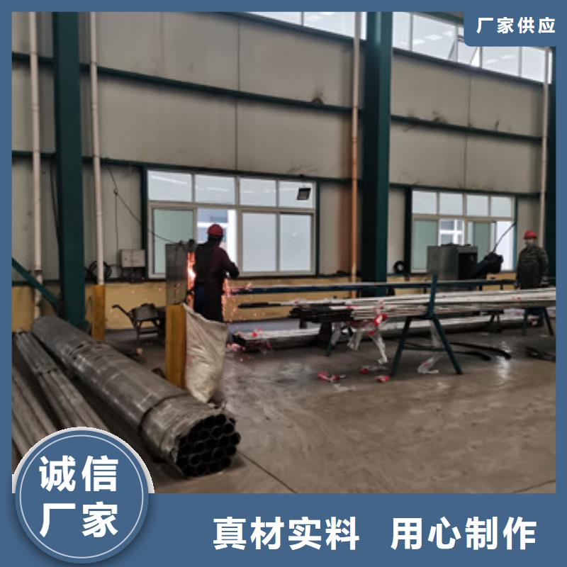 口碑好的造型镀锌钢索护栏生产厂家