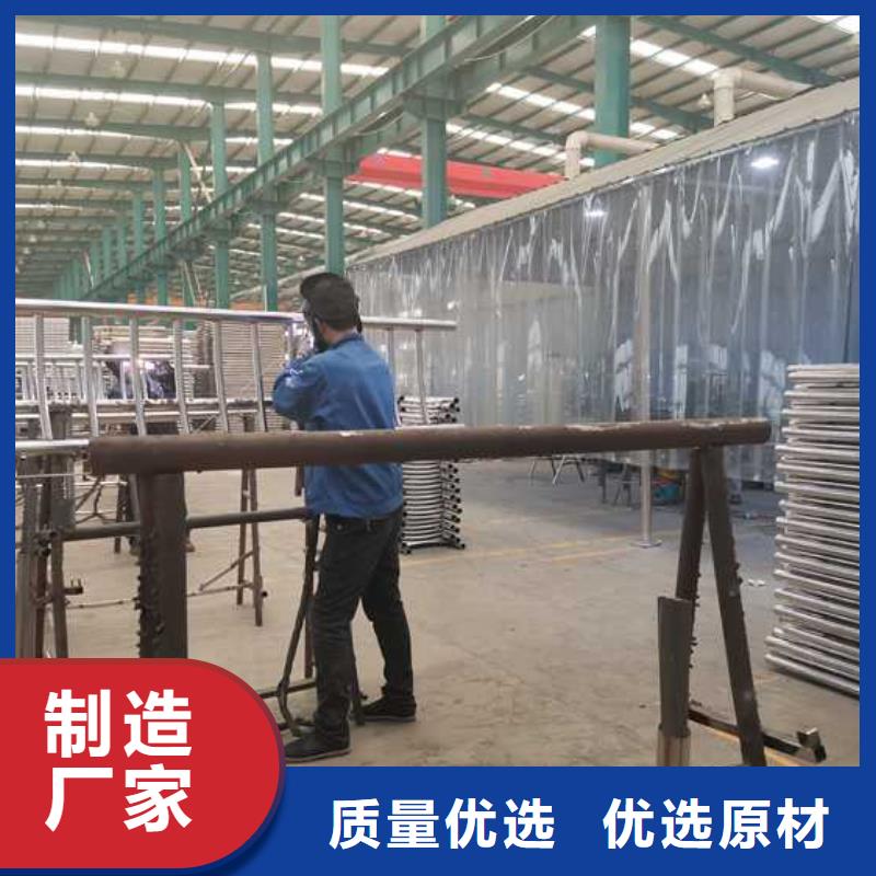 不锈钢桥梁护栏厂家