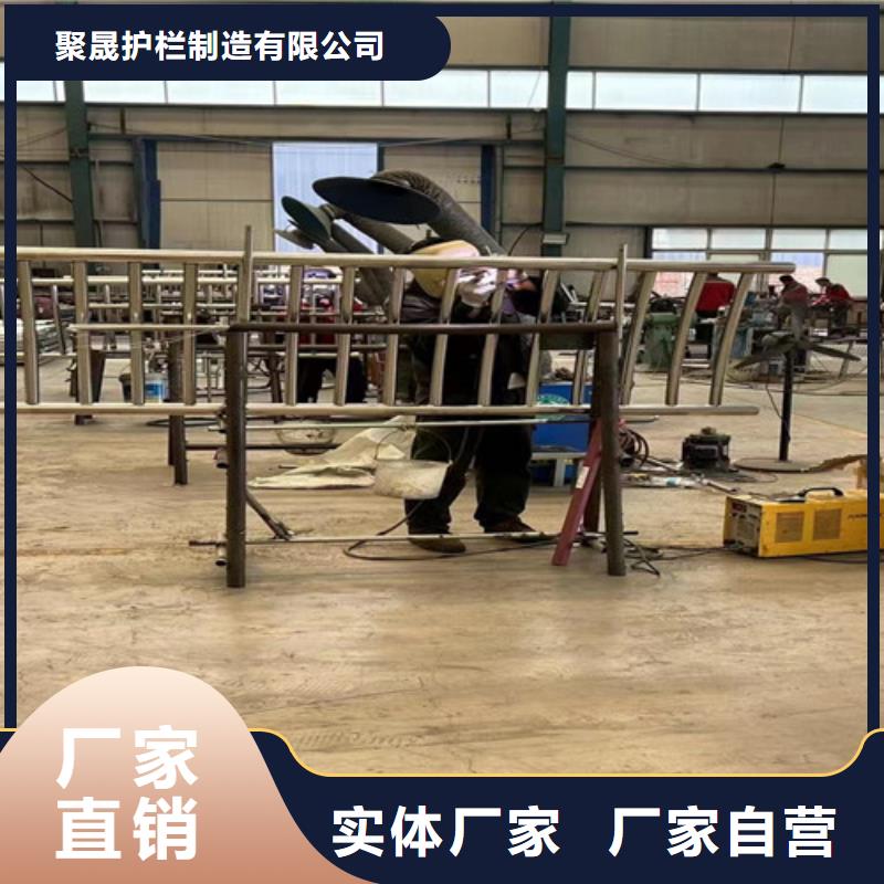 桥梁人行道防撞护栏-桥梁人行道防撞护栏专业厂家