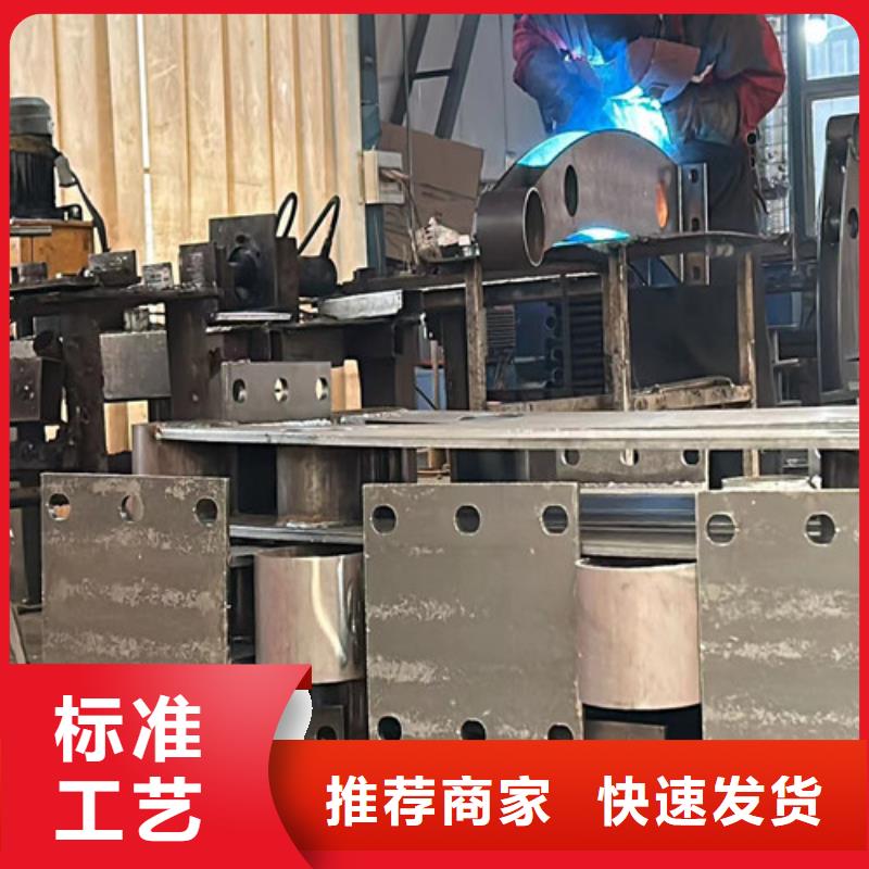 景区灯光铝艺护栏定制加工