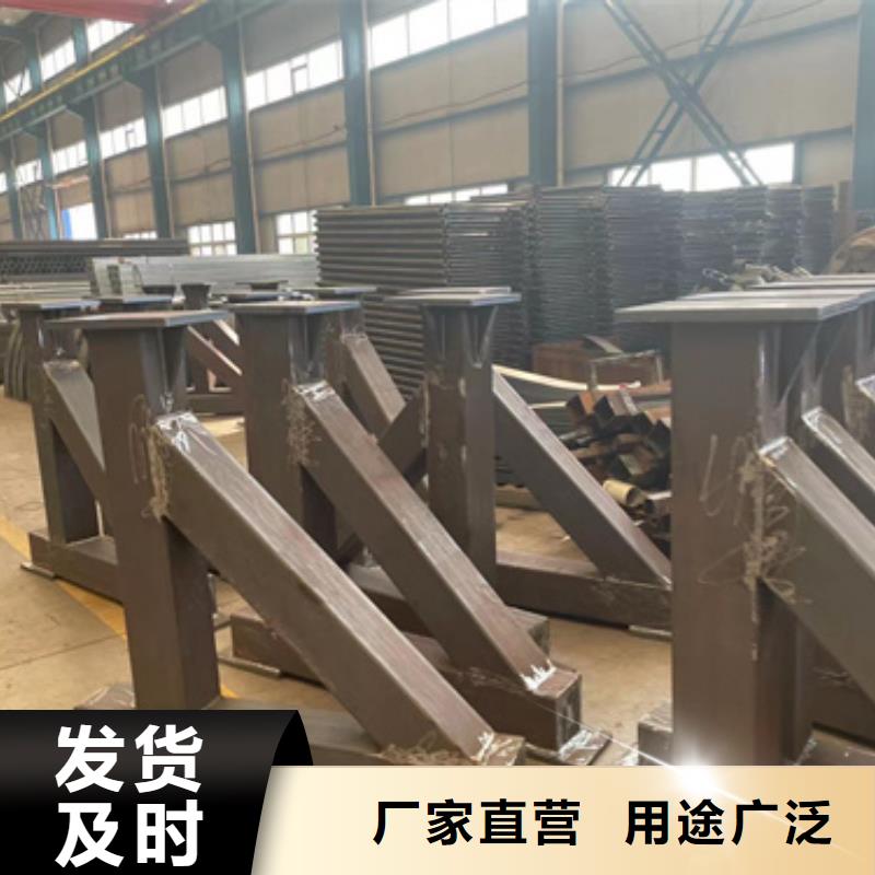 桥防撞护栏实体厂家
