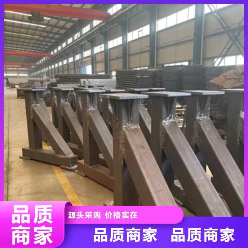 桥上不锈钢复合管栏杆厂家销售热线