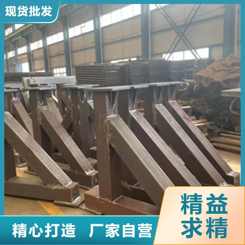 质量优的不锈钢碳素钢复合管桥梁护栏供应商