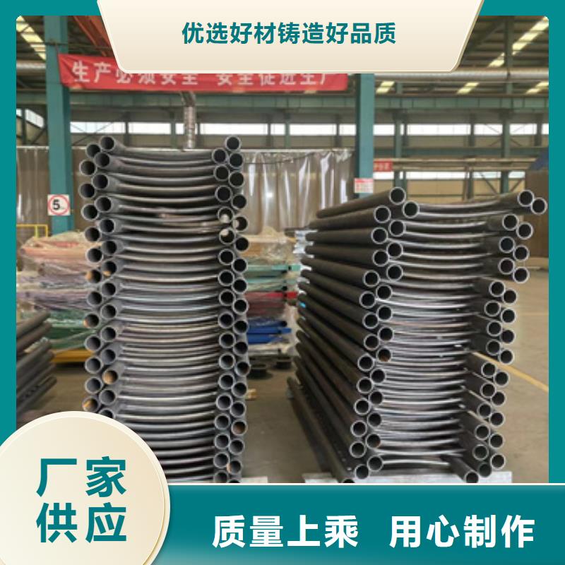 不锈钢桥梁护栏生产公司
