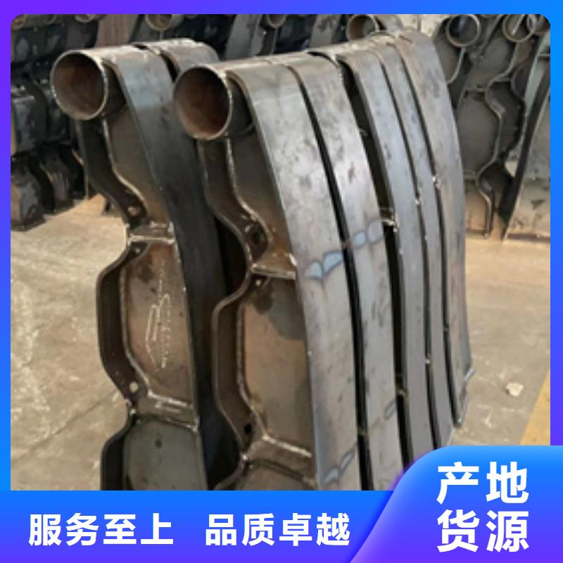 新款拉索桥梁防撞护栏厂家