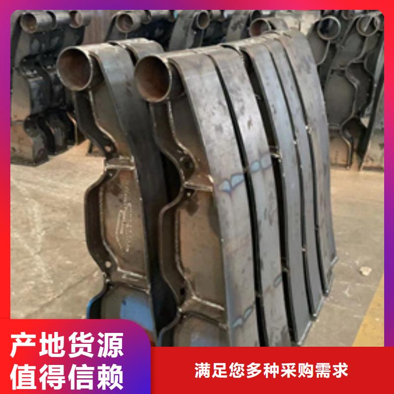 经验丰富的喷塑防撞护栏经销商