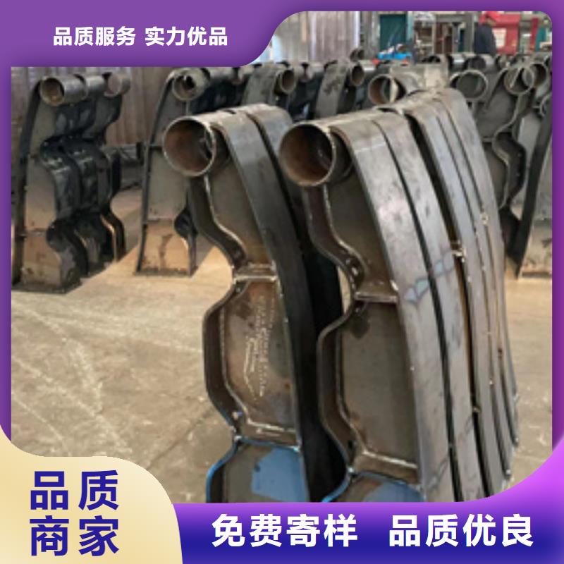 防撞桥梁栏杆大型生产基地