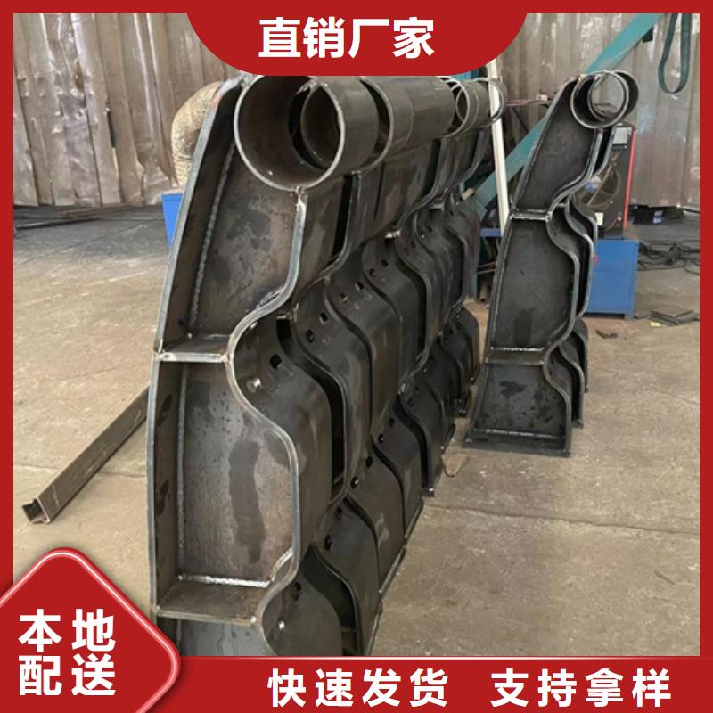 景区镀锌钢索护栏贴心售后