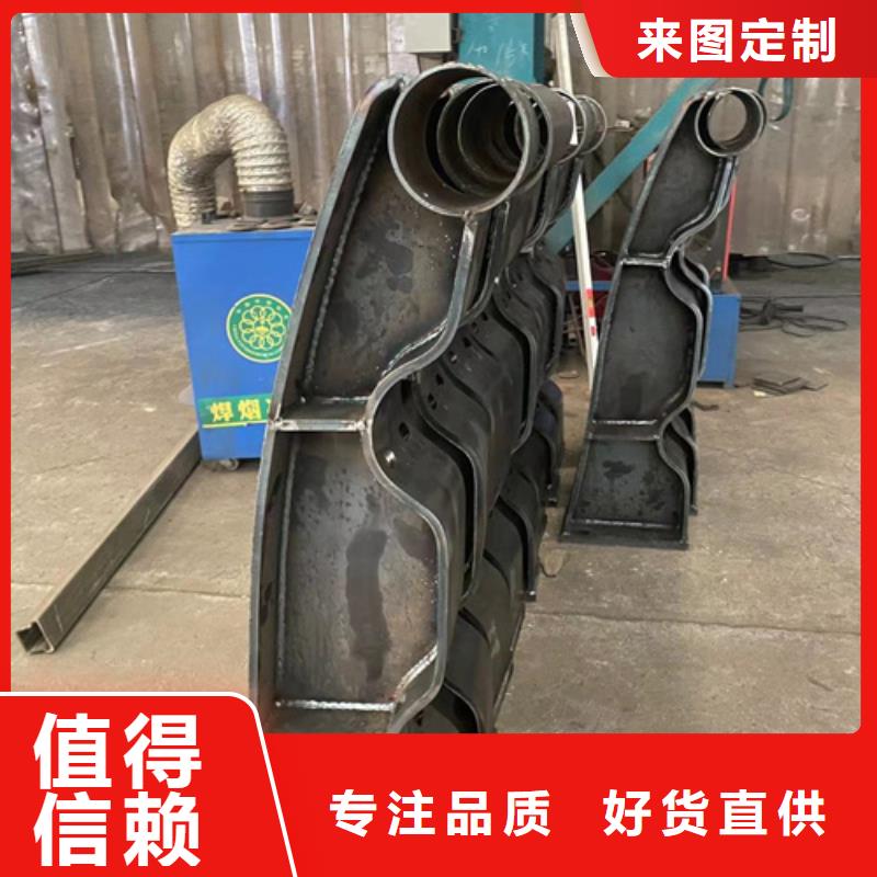 桥梁防撞护栏厂家热线
