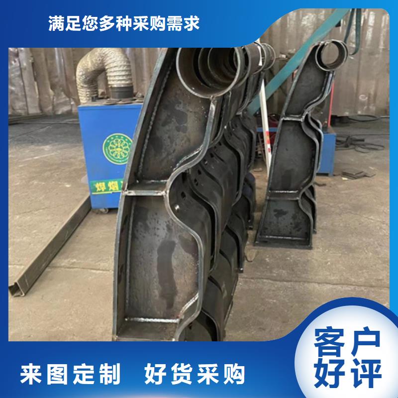 供应防撞栏杆的经销商