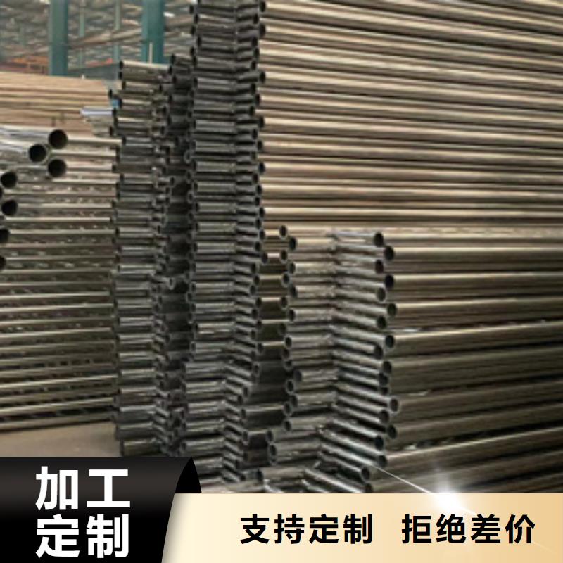质优价廉的不锈钢灯光栏杆生产厂家