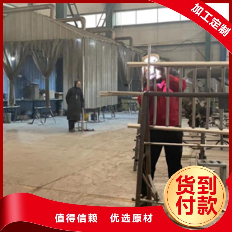 买防撞桥梁栏杆必看-图文介绍