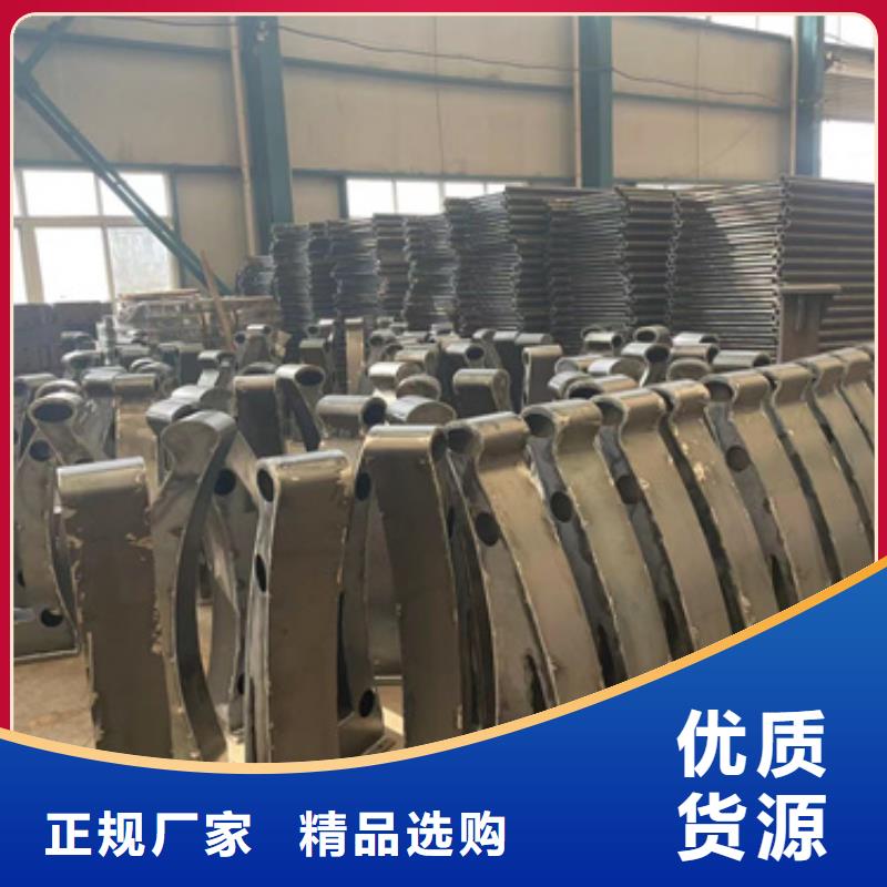 发货及时的铝合金桥梁栏杆基地