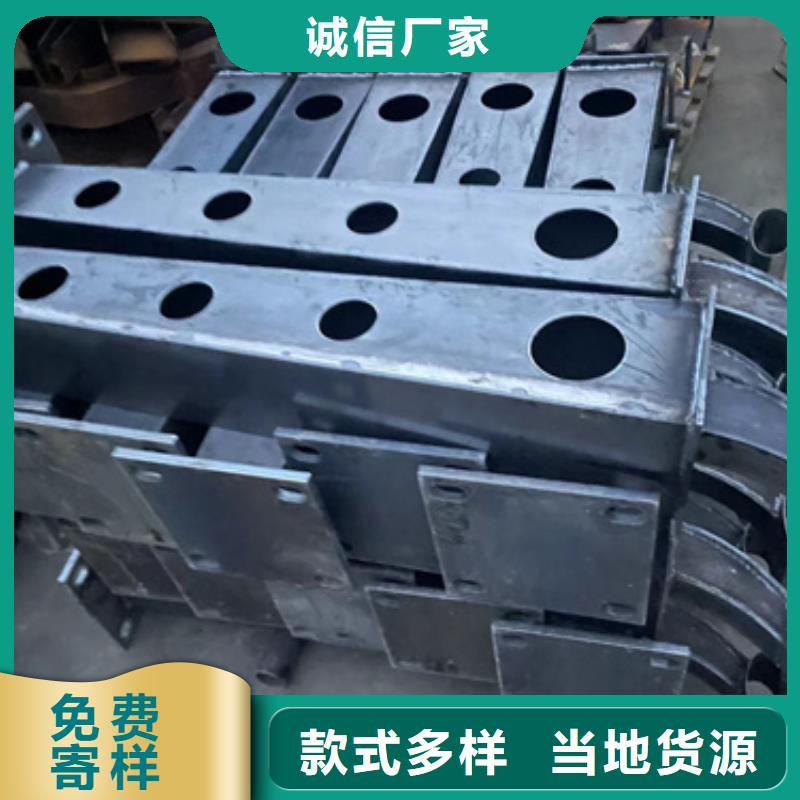 东方市马路不锈钢桥梁栏杆服务周到