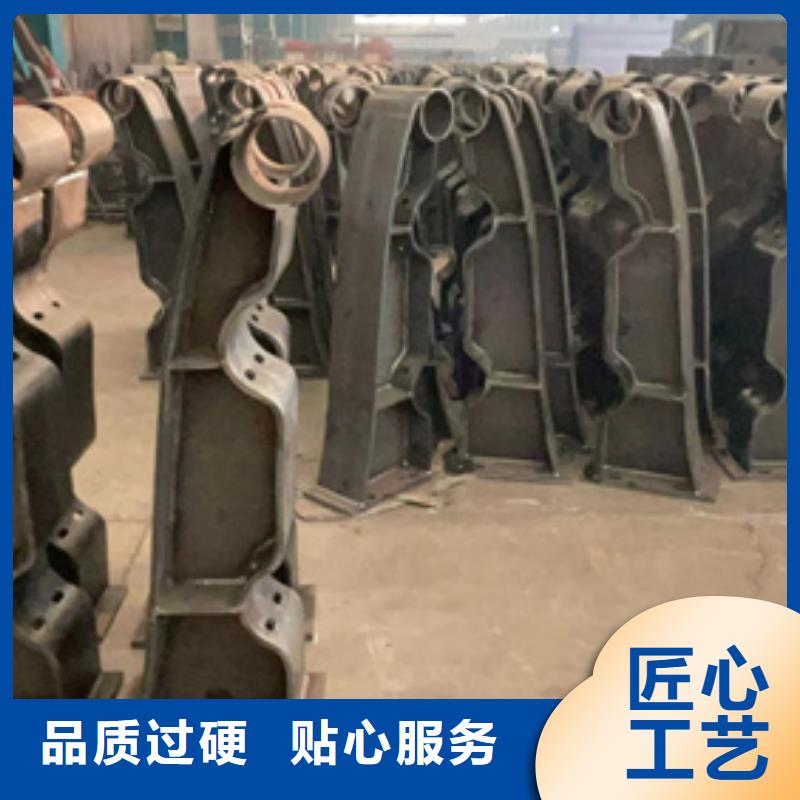 二横梁防撞护栏厂家_咨询优惠
