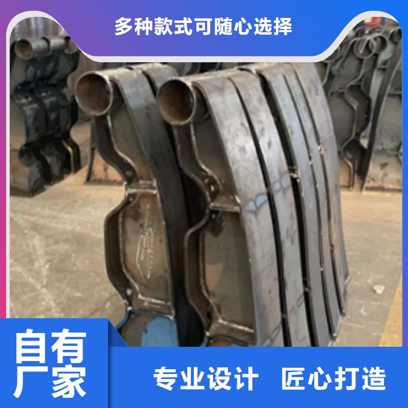 景区不锈钢灯光护栏-踏踏实实做产品