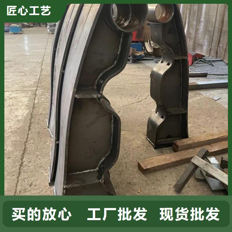 不锈钢人行道栏杆随时询价