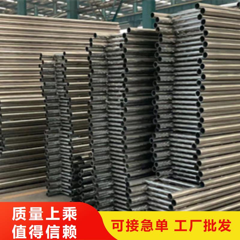 桥梁不锈钢防撞护栏加工效果好