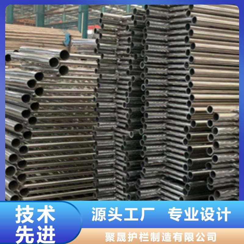 值得信赖的不锈钢复合管护栏生产厂家