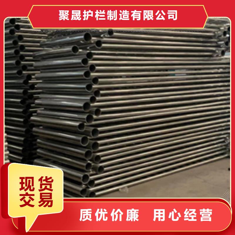 天桥不锈钢灯光护栏品种齐全的厂家