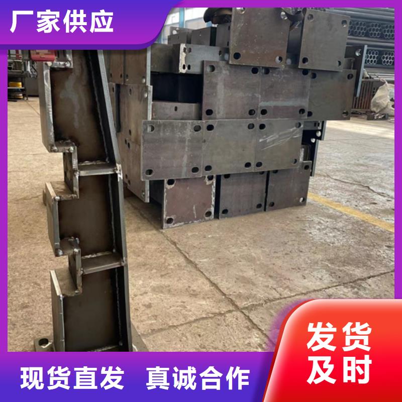 买防撞桥梁栏杆必看-图文介绍