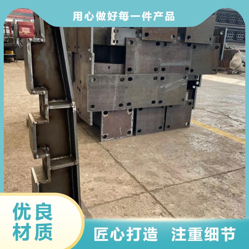 道路灯光护栏厂家直销
