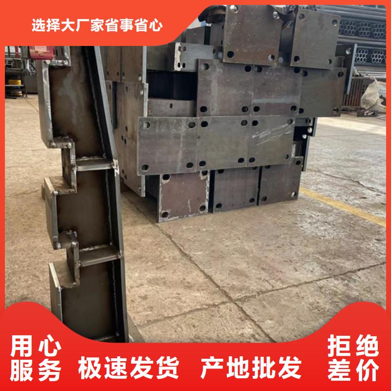 优惠的城市天桥护栏供应商