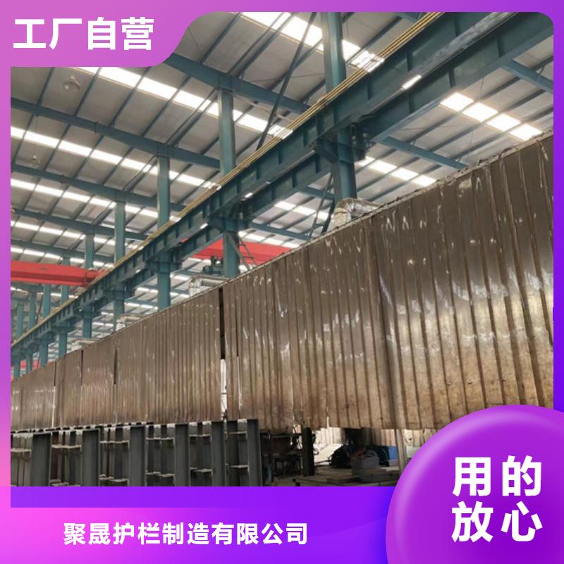 桥梁防撞护栏质量广受好评