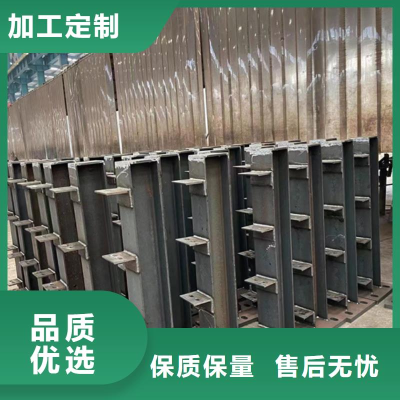 发货及时的铝合金桥梁栏杆基地