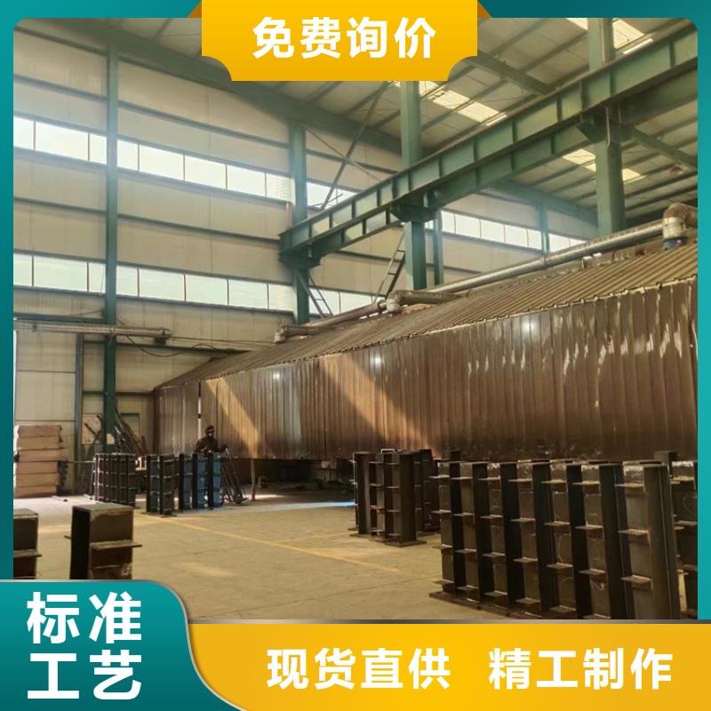 桥梁人行道护栏知识