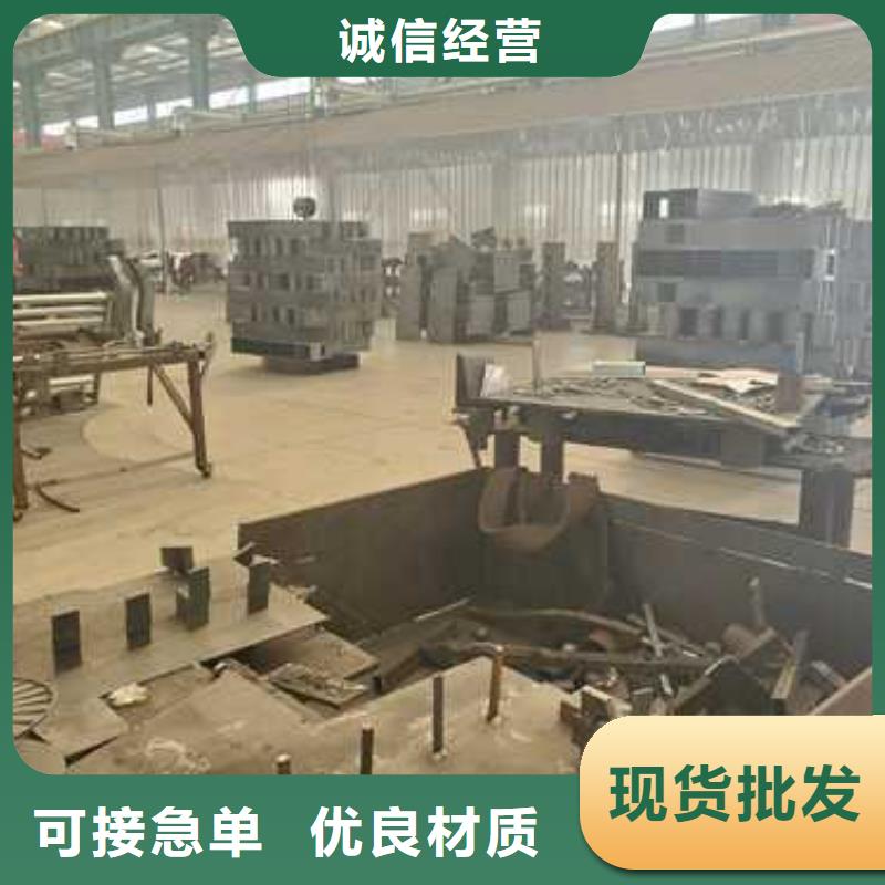 库存充足的河道防撞护栏批发商