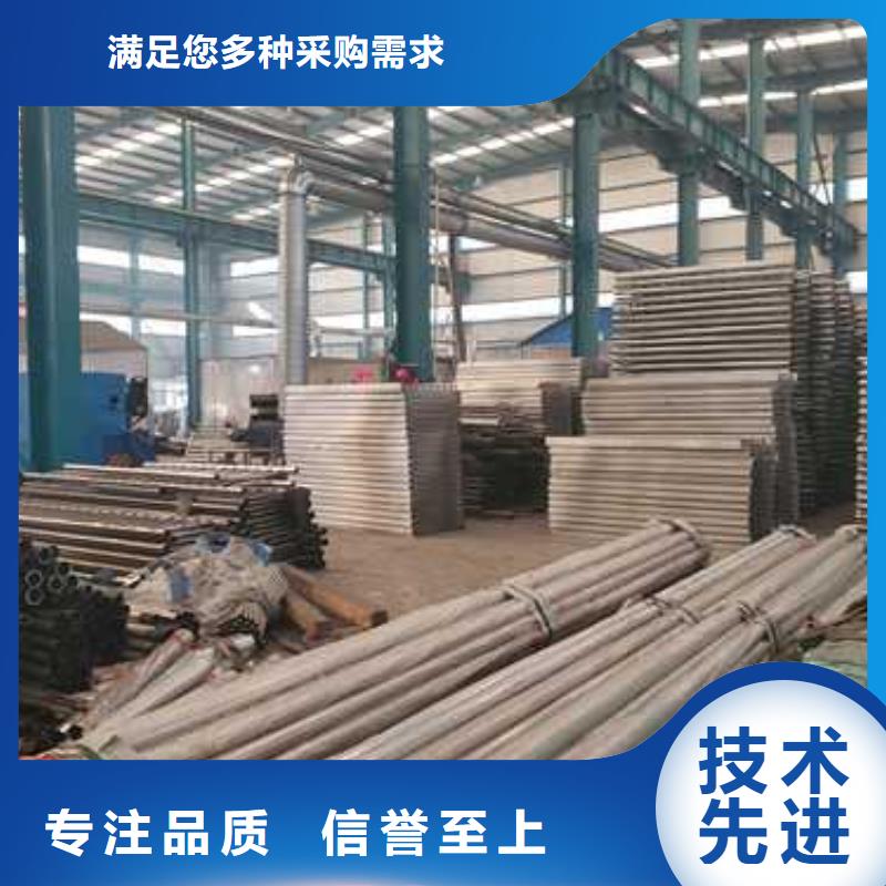 桥梁护栏_厂家定制
