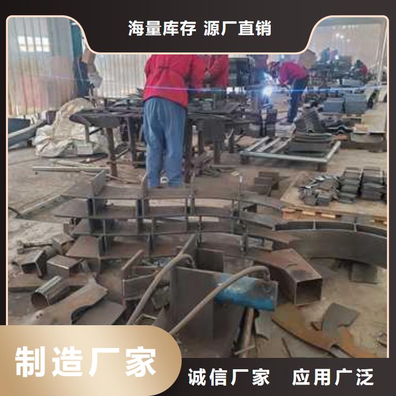 保亭县能做景区河道灯光护栏的厂家