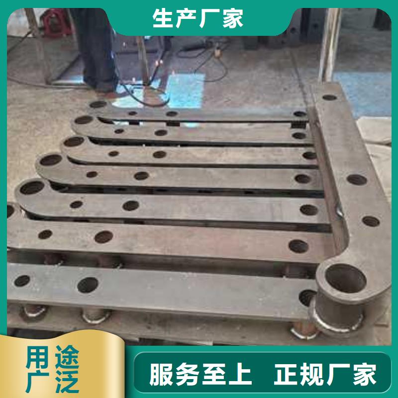 发货及时的铝合金桥梁栏杆基地