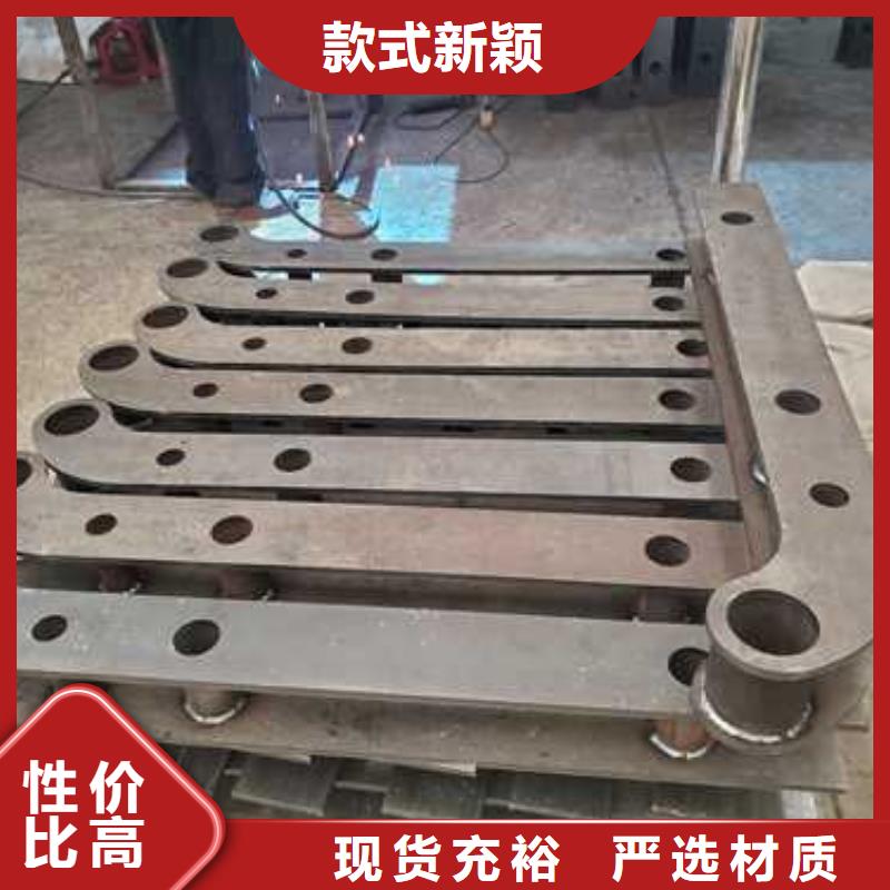 采购桥梁防撞护栏_认准聚晟护栏制造有限公司_值得信赖