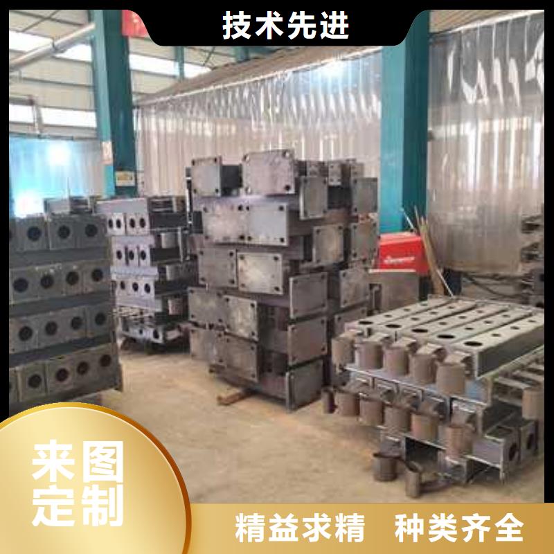 不锈钢复合管栏杆0元寄样