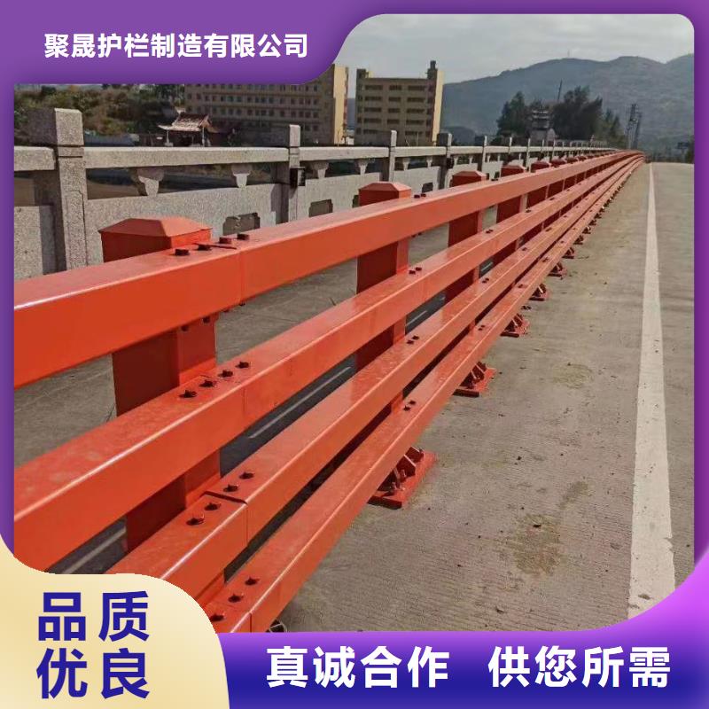 路桥防撞护栏参数详情