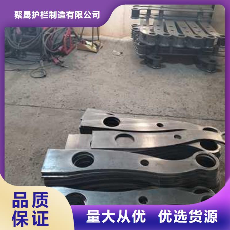 天桥不锈钢灯光护栏经久好用