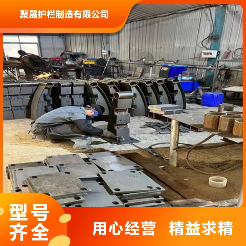 批发不锈钢复合管人行道护栏_实力厂家