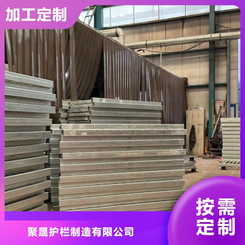 河道防撞隔离栏高品质