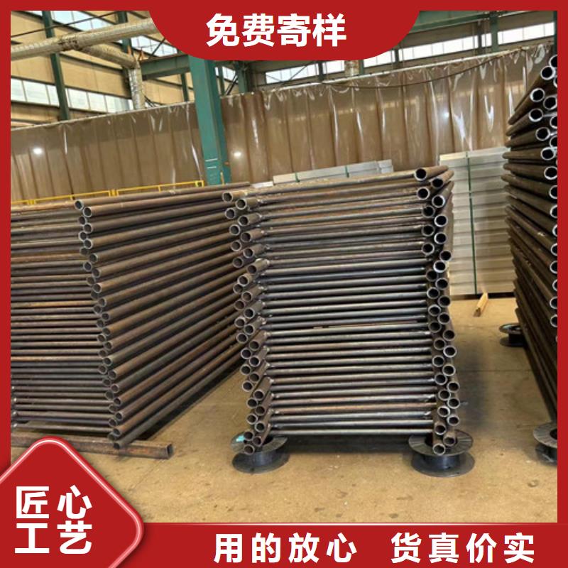 不锈钢复合管桥梁护栏常规货源充足