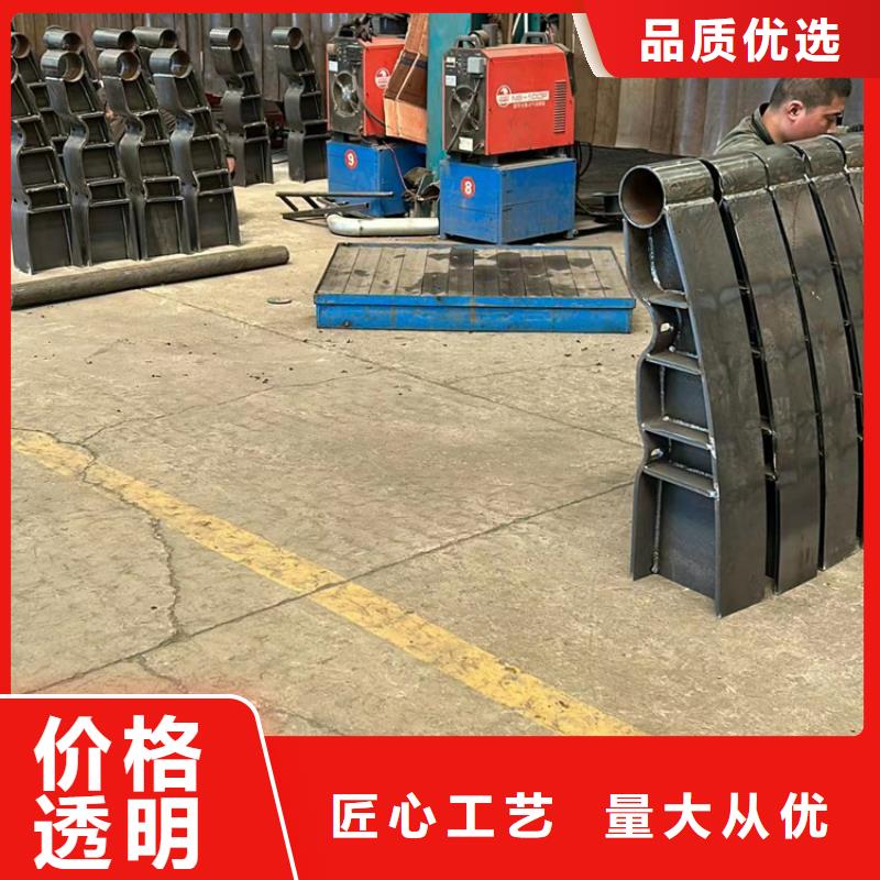 河边不锈钢桥梁护栏供应商-长期合作