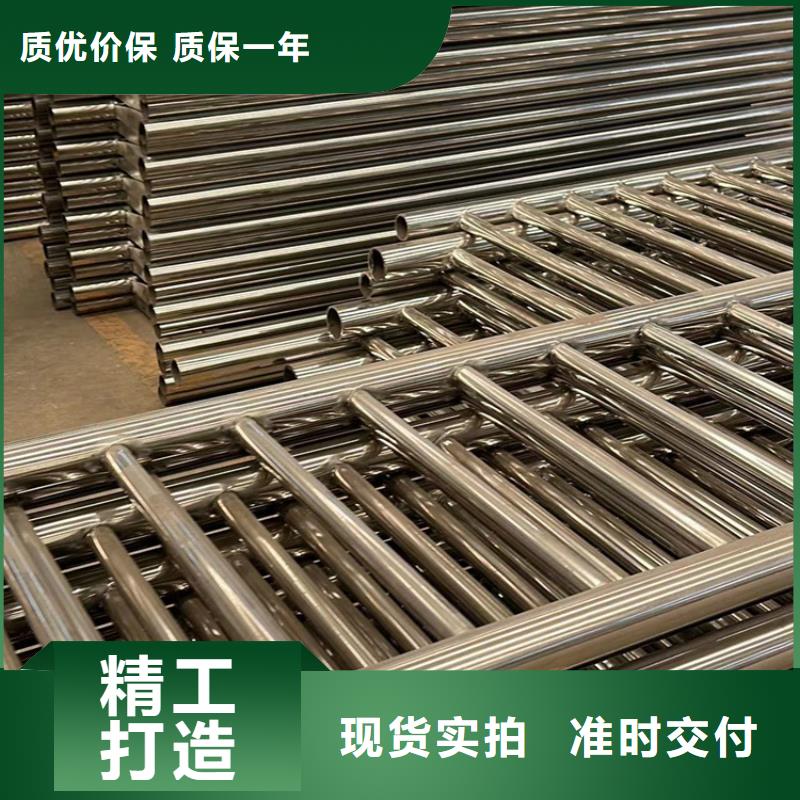 河边灯光铝艺栏杆厂家现货直发