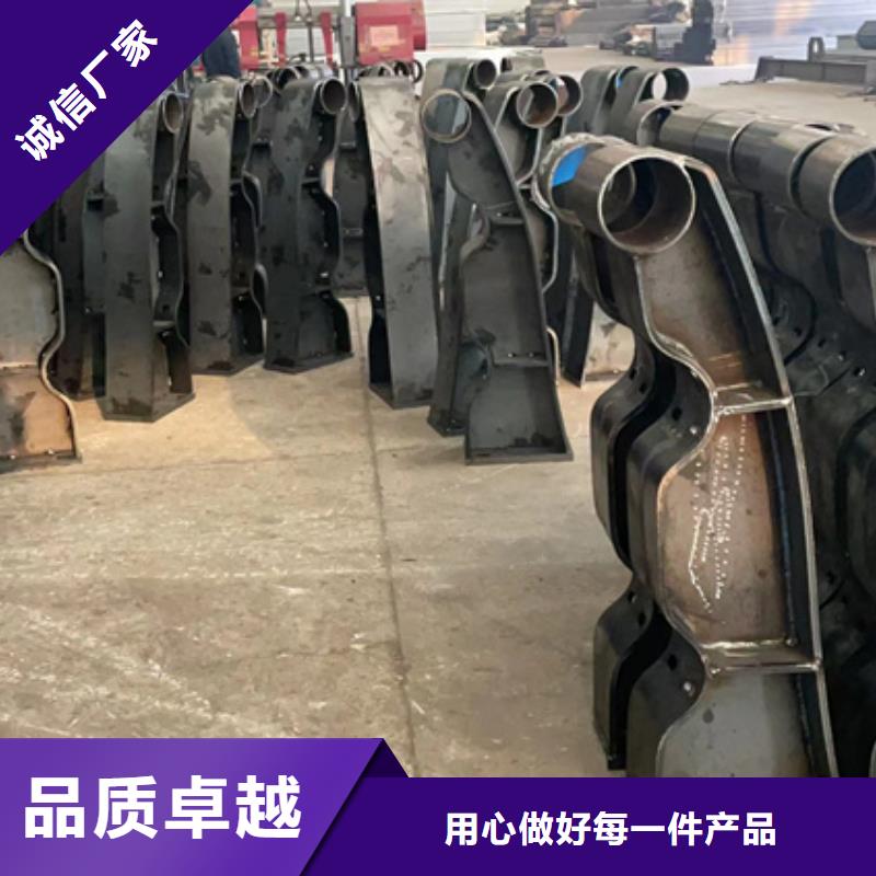 护栏_不锈钢景观护栏精工制作