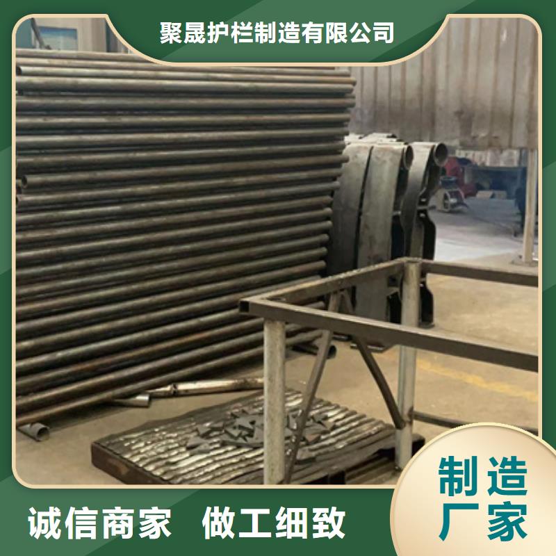 不锈钢景观护栏足量供应