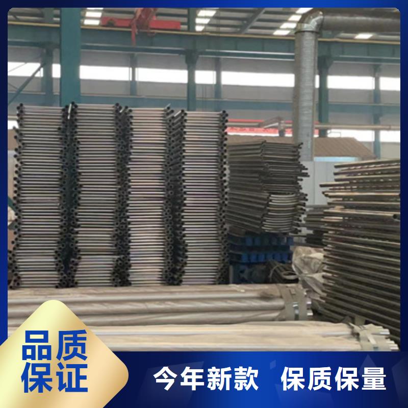 选河边不锈钢防撞护栏认准聚晟护栏制造有限公司
