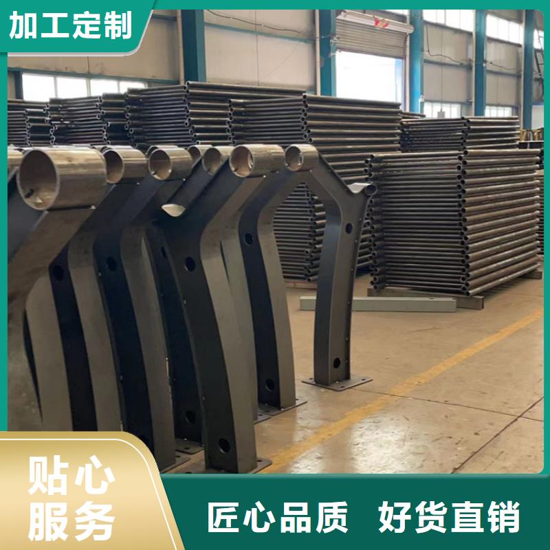 钢护栏厂家——十余年更专业