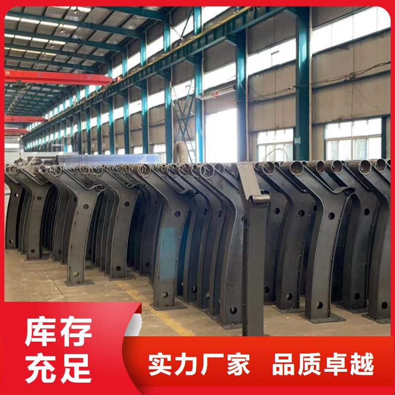 大规模桥梁隔离护栏生产厂家