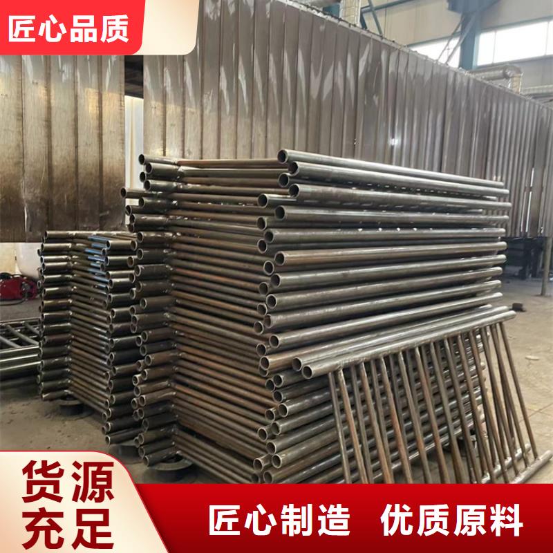 桥梁钢板立柱让利批发